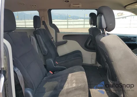 2016 Dodge Grand Caravan Sxt from USA, damaged, VIN 2C4RDGCG3GR336903